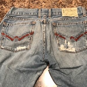 Women’s Lucky jeans